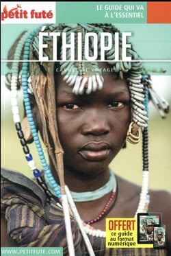 Guide Ethiopie 2017 Carnet Petit Futé