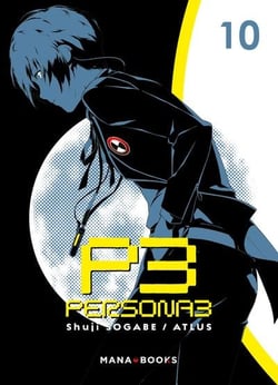 Persona 3 Tome 10