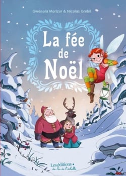La fee de noel / album edpl