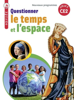 Odyssée : CE2 - manuel de l'élève