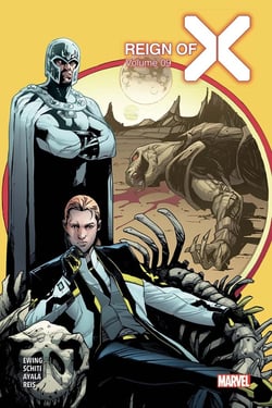 Reign of X Tome 9 - édition collector