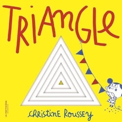 Mes p'tites formes : Triangle