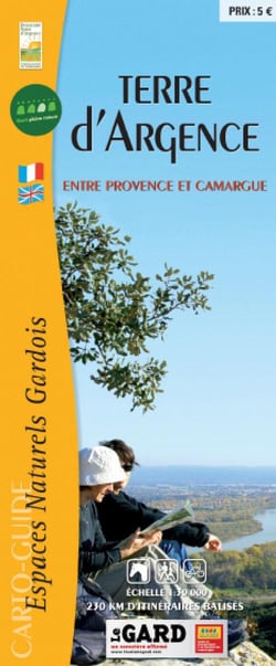 Terre d'argence entre provence et camargue