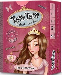 Tam Tam il était une fois... les princesses