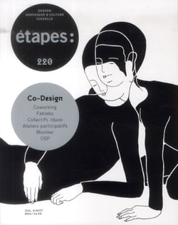 Revue etapes n.220 - co-design