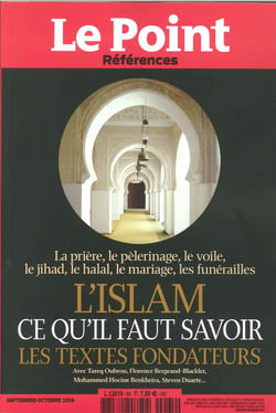 Le point references n 65 islam ce qu il faut savoir  aout 2016