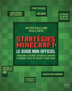 Minecraft strategies - guide non officiel