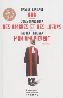 Bob - des ombres et des lueurs - mon ami Pierrot