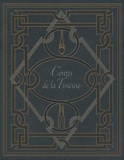 Contes de la tisseuse - voix de fées