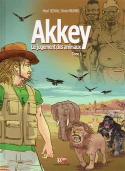 Akkey - le jugement des animaux t.1