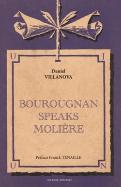 Bourougnan speaks molière