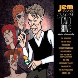 Jem Records Celebrates David Bowie