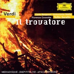 Le trouvère (il trovatore)