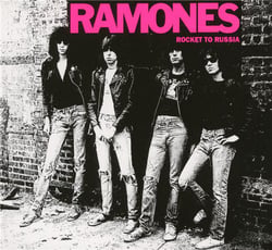 Rocket to Russia remastered