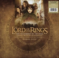 The Lord of the Rings: The Fellowship of the Ring