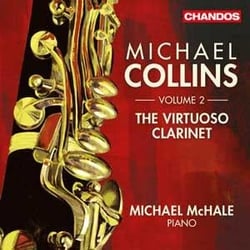 The virtuoso clarinet (/vol.2) - CD