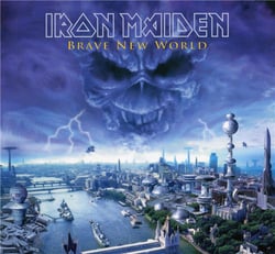 Brave new world (réédition)