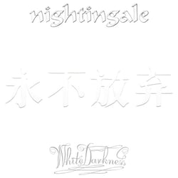 White Darkness - édition colorée 180g