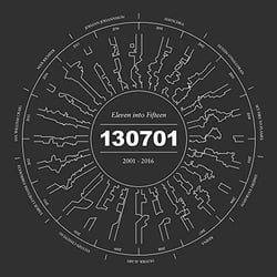Eleven into Fifteen : A 130701