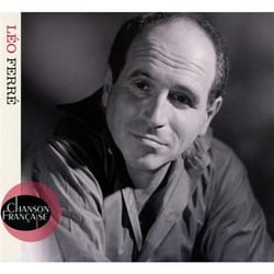 Chanson française : léo ferré