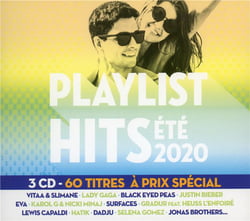 Playlist hits été 2020