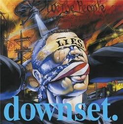 Downset - By American Rap Metal Band From L A. California