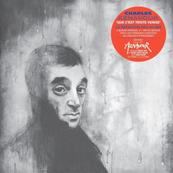Que c'est triste Venise (Réédition des 60 ans) - édition limitée gatefold