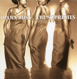 Diana Ross & The Supremes the n°1's - CD