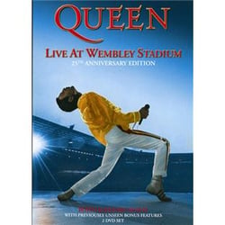 Live at Wembley Stadium