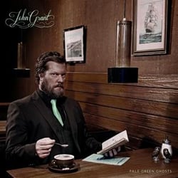 Pale green ghosts - CD