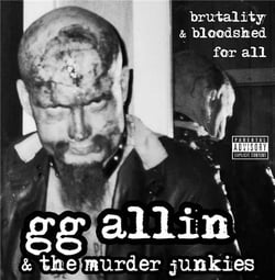 Brutality And Bloodshed For All - édition colorée