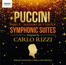 Puccini : Suites Symphoniques