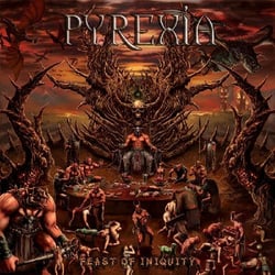 Feast of iniquity