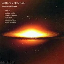 Musique pour cuivres : Berio, Xenakis, Eben, Crawford, Martland