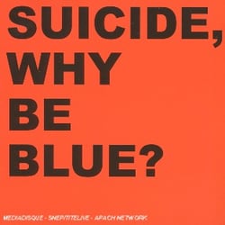 Why be blue?