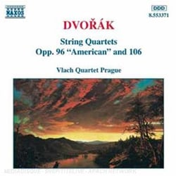 String Quartets N° 12 op.96 & 13 op.106 - CD