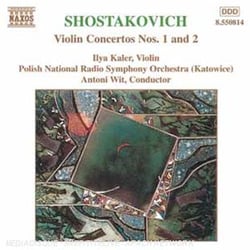 Concertos Pour violon