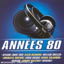 N 1 Compil Année 80