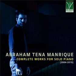 Intégrale de l'oeuvre pour piano solo (2004-2019)
