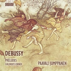 Préludes - children's corner
