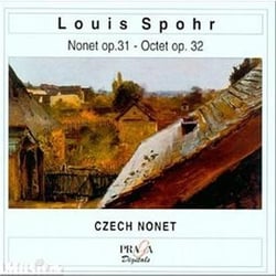 Monet Op31-Octet Op32