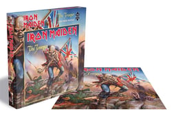 Puzzle : the trooper
