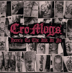 Here's To The Ink In Ya