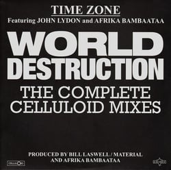 World Destruction