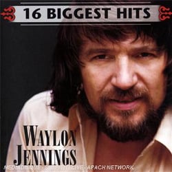 16 biggest hits : Waylon Jennings
