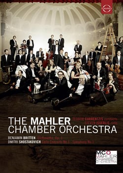 The Mahler chamber orchestra