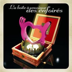 La boîte à musique des enfoirés