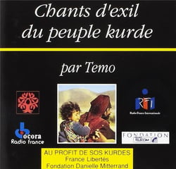 Chants d'exil du peuple kurde