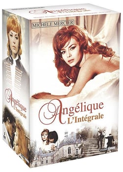 Angélique - L'Intégrale