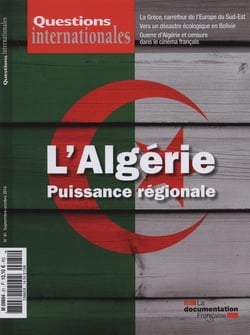 Questions internationales n.81 : l'Algérie